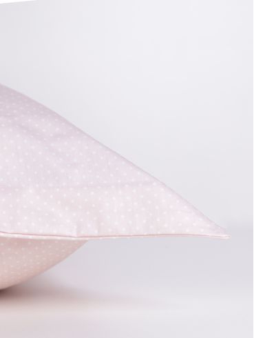 Jodo de Lençol Casal Simples 200 Fios Altenburg ROSA