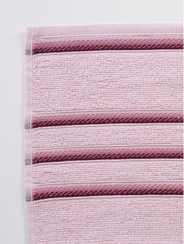 Toalha de Rosto Classic ROSA
