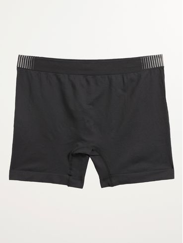 Cueca Boxer Sem Costura Selene Plus Size Masculina CHUMBO