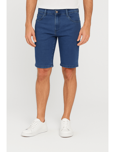 Bermuda Masculina AZUL