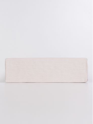 Lençol Avulso Queen Crystal Algodão 120 Fios Liso ROSE
