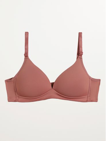 Sutiã Com Bojo Feminino ROSA