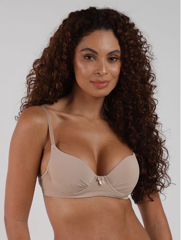 Sutiã Feminino Marrom