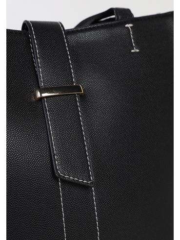 Bolsa Tote Feminina PRETO