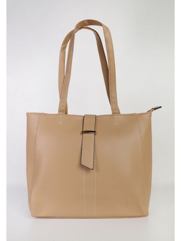 Bolsa Tote Feminina BEGE