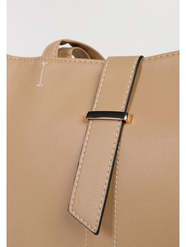 Bolsa Tote Feminina BEGE