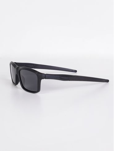 Óculos Quadrado Masculino PRETO