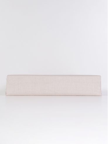 Lençol Avulso Casal Crystal Algodão 120 Fios ROSE
