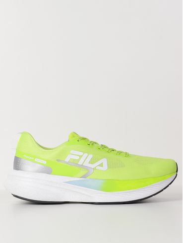 Tênis Esportivo Racer Fastpace Fila Masculino VERDE/BRANCO
