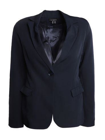 Blazer Forrado Feminino MARINHO