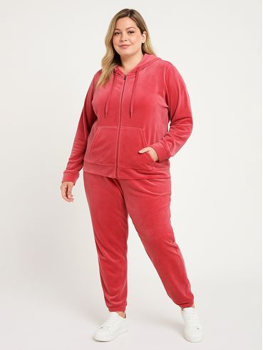 Conjunto Plus Size Feminino ROSE