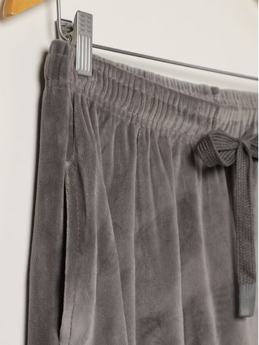 Conjunto Plush Longo Plus Size Feminino CHUMBO