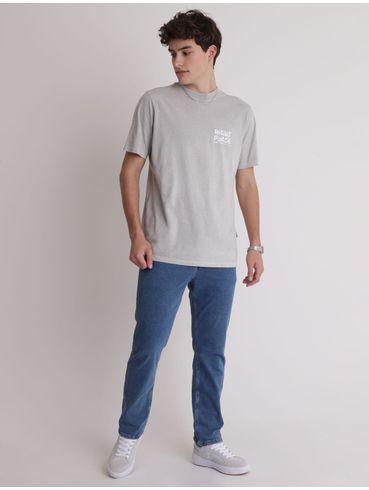 Calça jeans slim