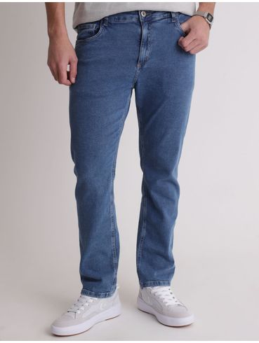 Calça jeans slim