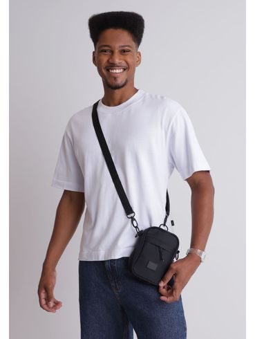 Bolsa shoulder bag rip stop
