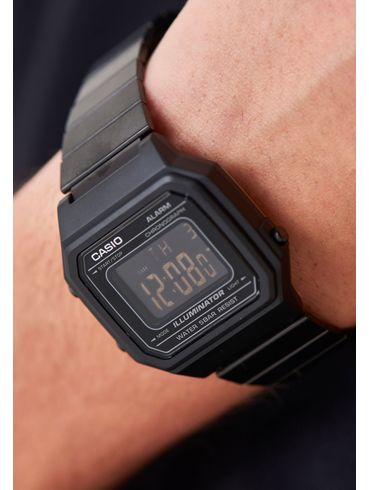 Relógio Casio vintage B650WB-1BDF-SC