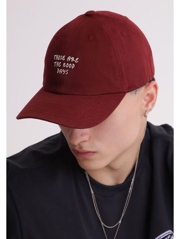Boné dad hat Good days