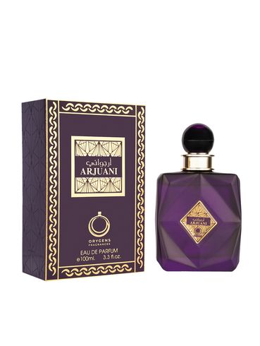 Perfume Arjuani Edp Orygens Fragrances 100ml UNICO