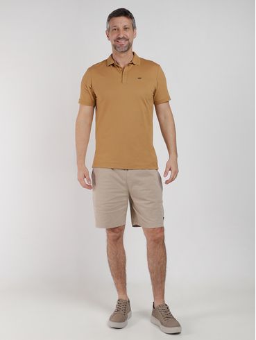 Bermuda Sarja Masculina AREIA