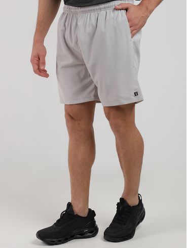 Bermuda Elastano Masculina CINZA