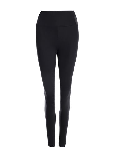 Calça Legging Poliamida Vels Feminina PRETO