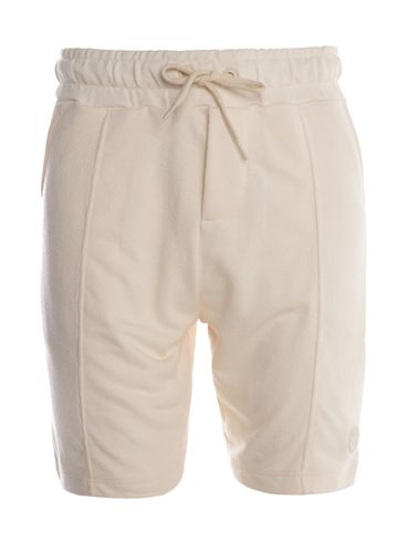 Bermuda Malha Eletrón Masculina ROSA CLARO