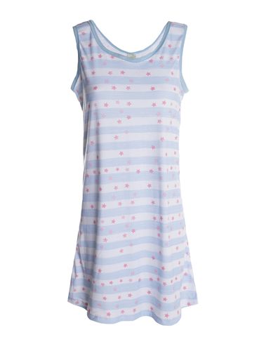 Camisola Suede Estampada Feminina AZUL