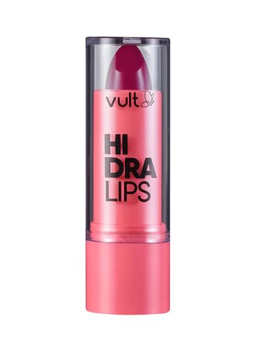 Batom Cremoso Hidra Lips Vult Rosa Intenso UNICO