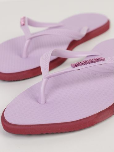 Chinelo Point Havaianas Feminino LILAS