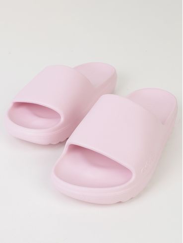Slide Adilette Lumia Adidas Feminino ROSA CLARO