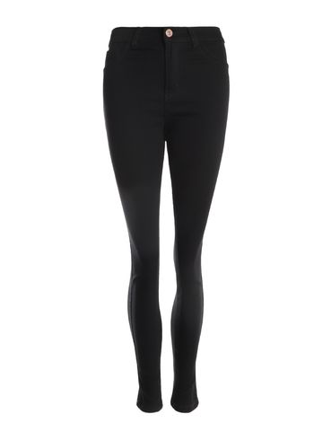 Calça Sarja Cigarrete Feminina PRETO