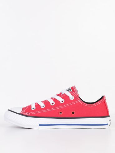 Tênis Homem Aranha Converse Juvenil Para Menino - VERMELHO/BRANCO