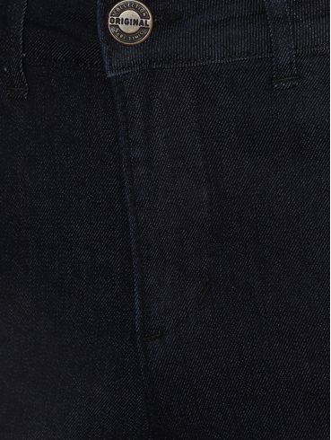 Bermuda Jeans Masculina AZUL