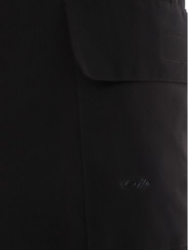 Bermuda Cargo Masculina PRETO