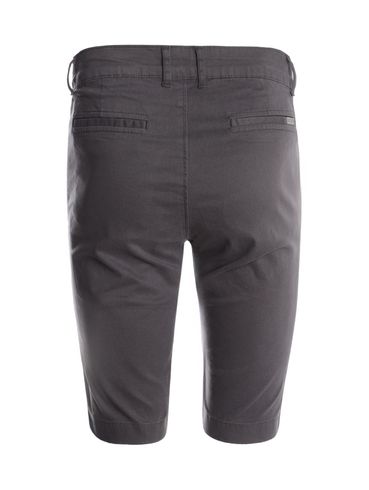 Bermuda Sarja Bolso Faca Masculina CHUMBO
