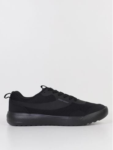 Tênis Flexer Mormaii Masculino PRETO