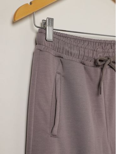 Calça Juvenil Para Menino - CINZA