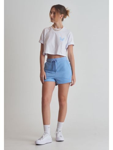 Short moletom