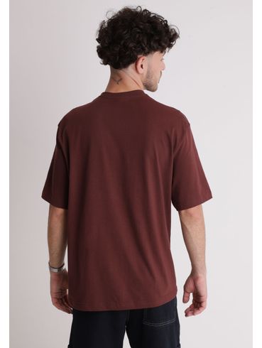 Camiseta oversized