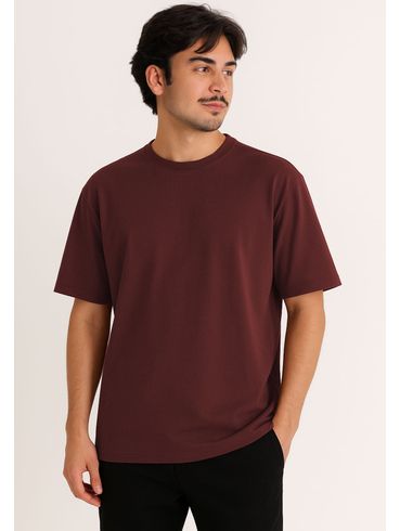 Camiseta oversized