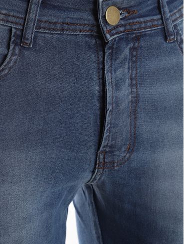 Calça Jeans Skinny Eletrón Masculina AZUL