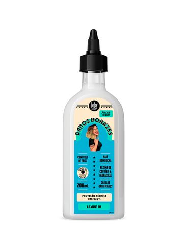 Leave In Finalizador Danos Vorazes Lola Cosmetics UNICO