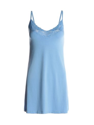 Camisola Viscolycra Feminina AZUL