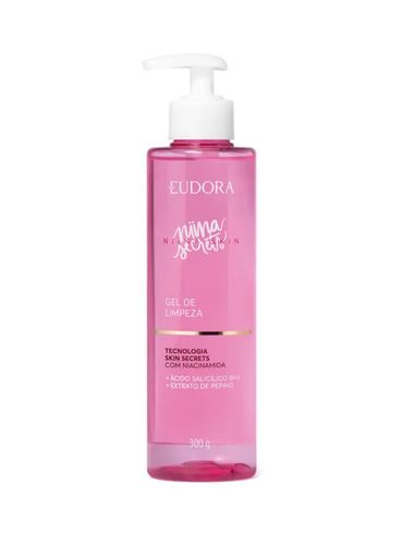 Gel de Limpeza Facial Niina Secrets 300g UNICO