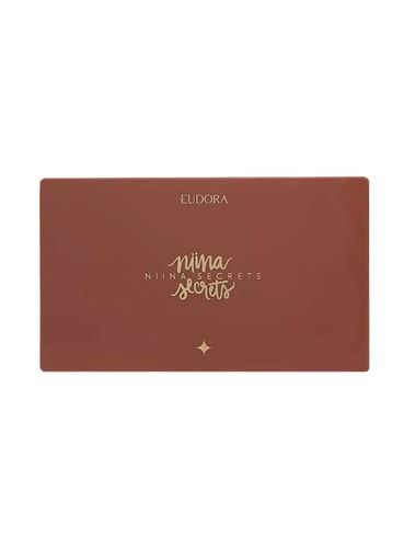 Paleta de Sombra Neutral Niina Secrets UNICO