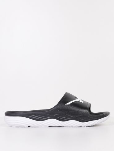 Slide Enerzy Mizuno Masculino PRETO