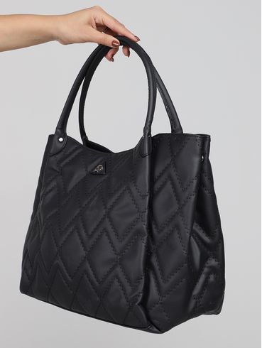Bolsa Maxi Bag Feminina PRETO