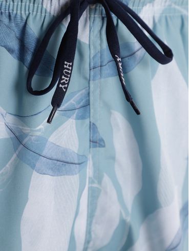 Calção Estampado Masculino VERDE