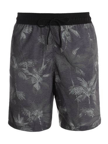 Bermuda Tropical Masculina VERDE