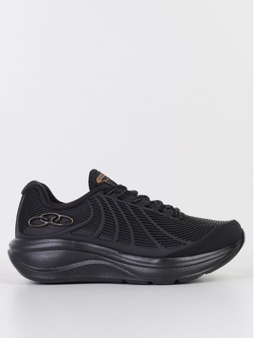 Tênis Venum 2 Olympikus Juvenil Para Menino - PRETO/DOURADO